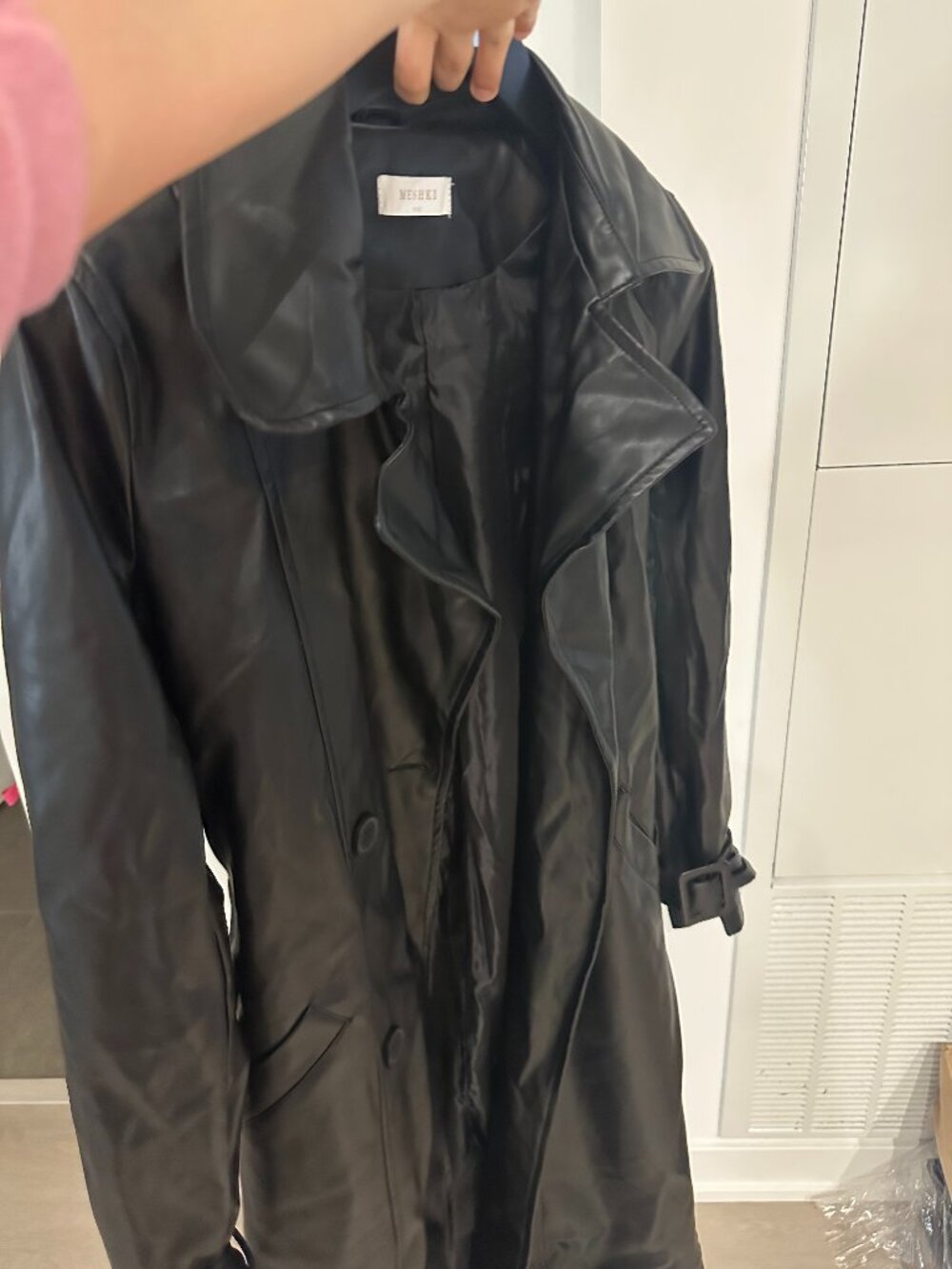 MESHKI Isla Pu Trench